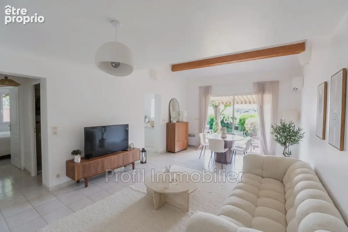 Appartement à MARSILLARGUES