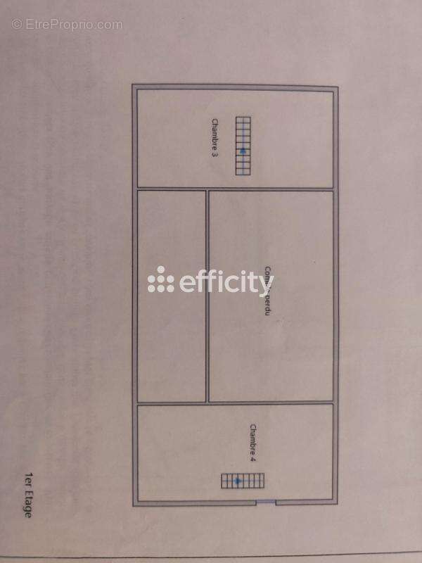 Maison à SAINTE-GAUBURGE-SAINTE-COLOMBE