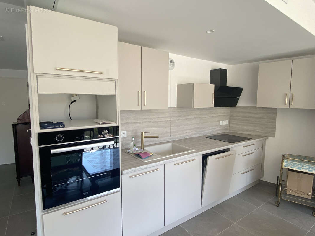 Appartement à BEAUSOLEIL