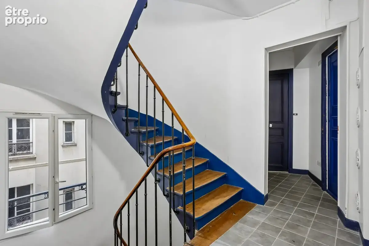 Appartement 2 pièces 25 m² à vendre à Paris-18e (75018) - photo 8