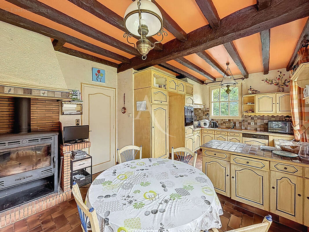 Maison à POMMERIEUX