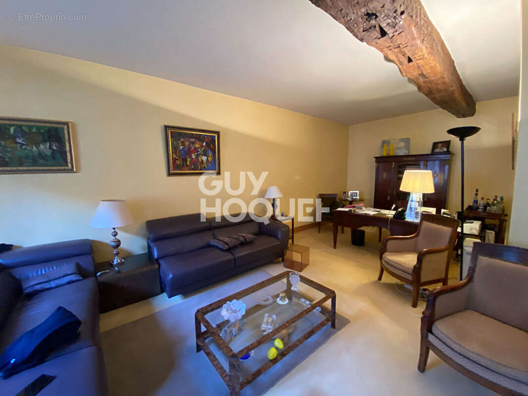 Appartement à COMPIEGNE