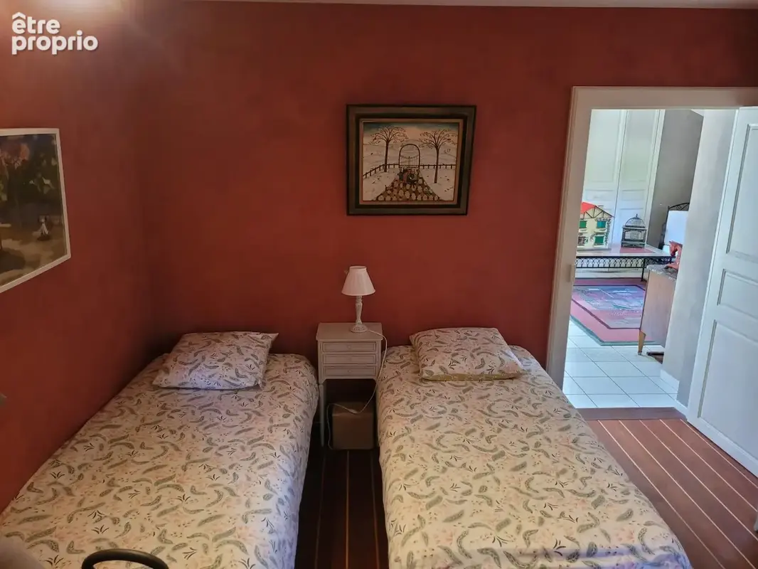 Maison à vendre 9 pièces PREMILHAT (03) - photo 17
