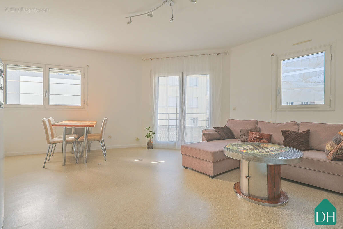 Appartement à NANTES