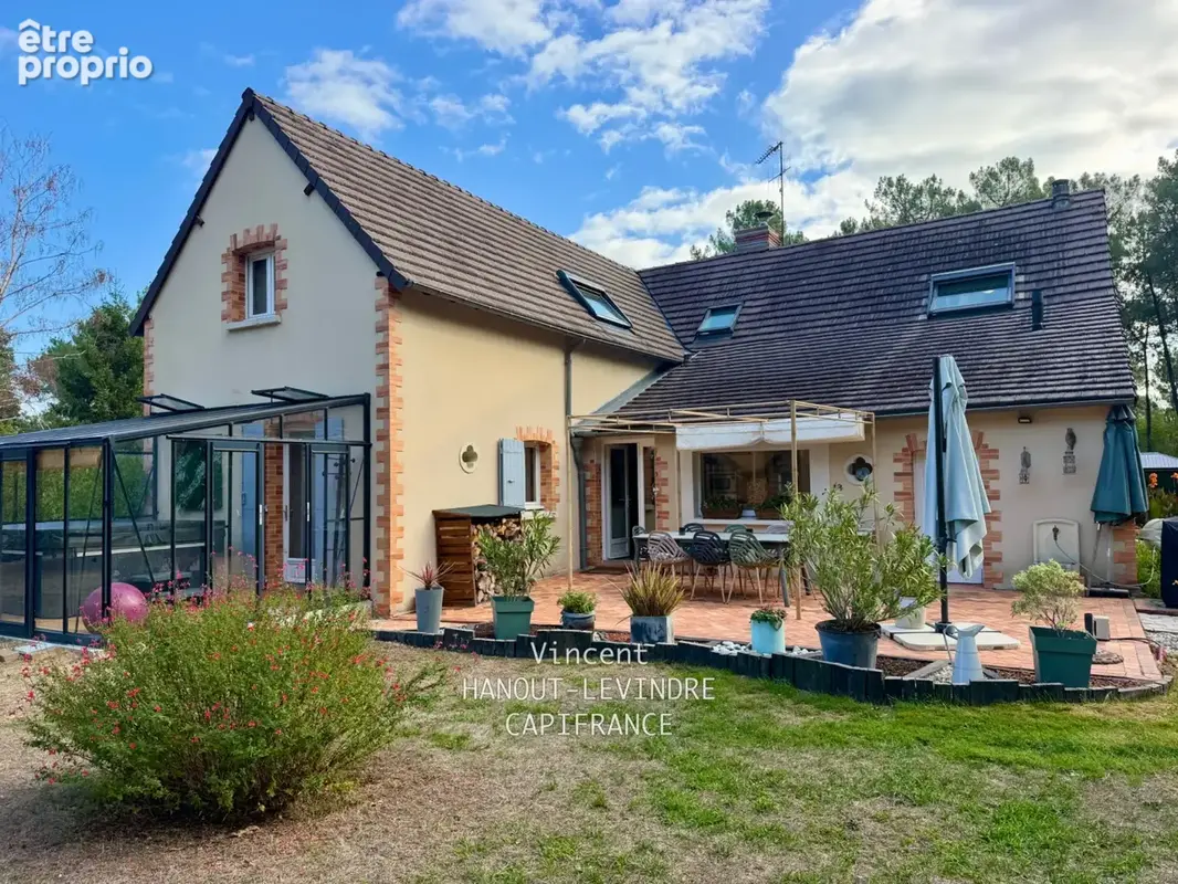Maison à vendre 8 pièces RIVES DU LOIR EN ANJOU (49) - photo 11