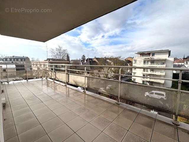 Appartement à MULHOUSE
