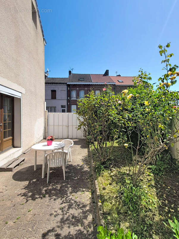 Maison à DENAIN