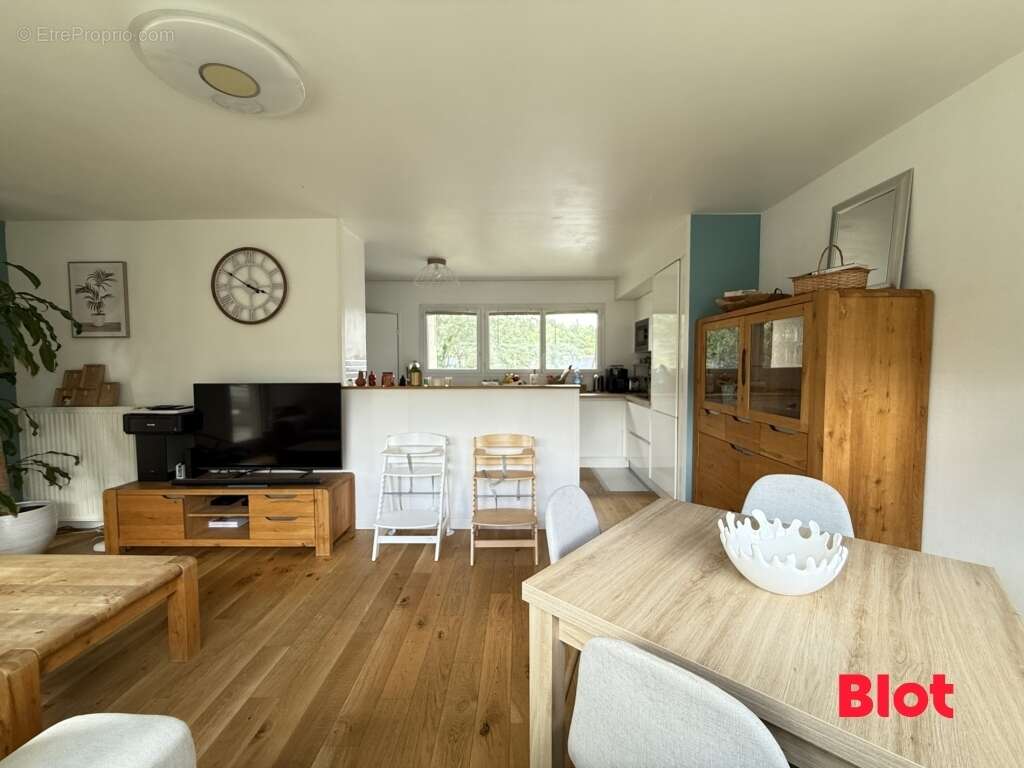 Appartement à RENNES