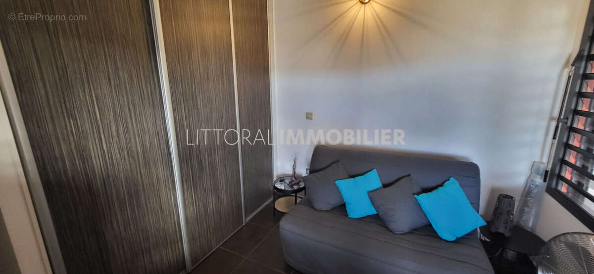 Appartement à SAINT-DENIS