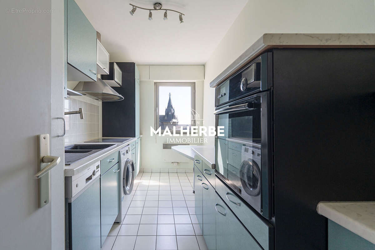 Appartement à NANCY