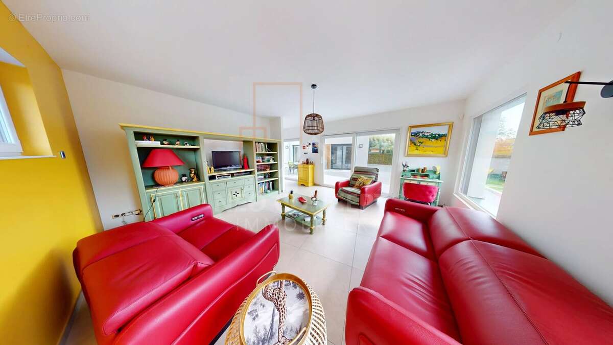 Maison à SOUFFLENHEIM