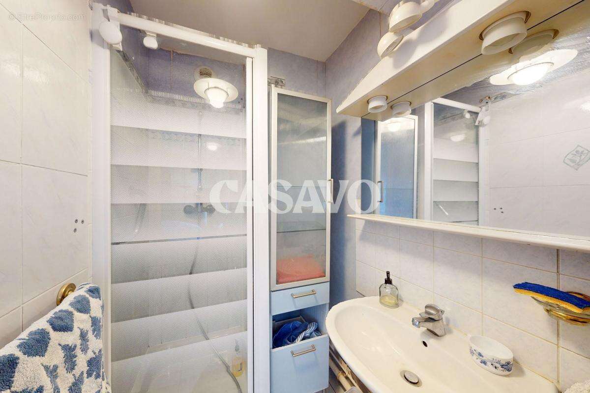 Appartement à CERGY