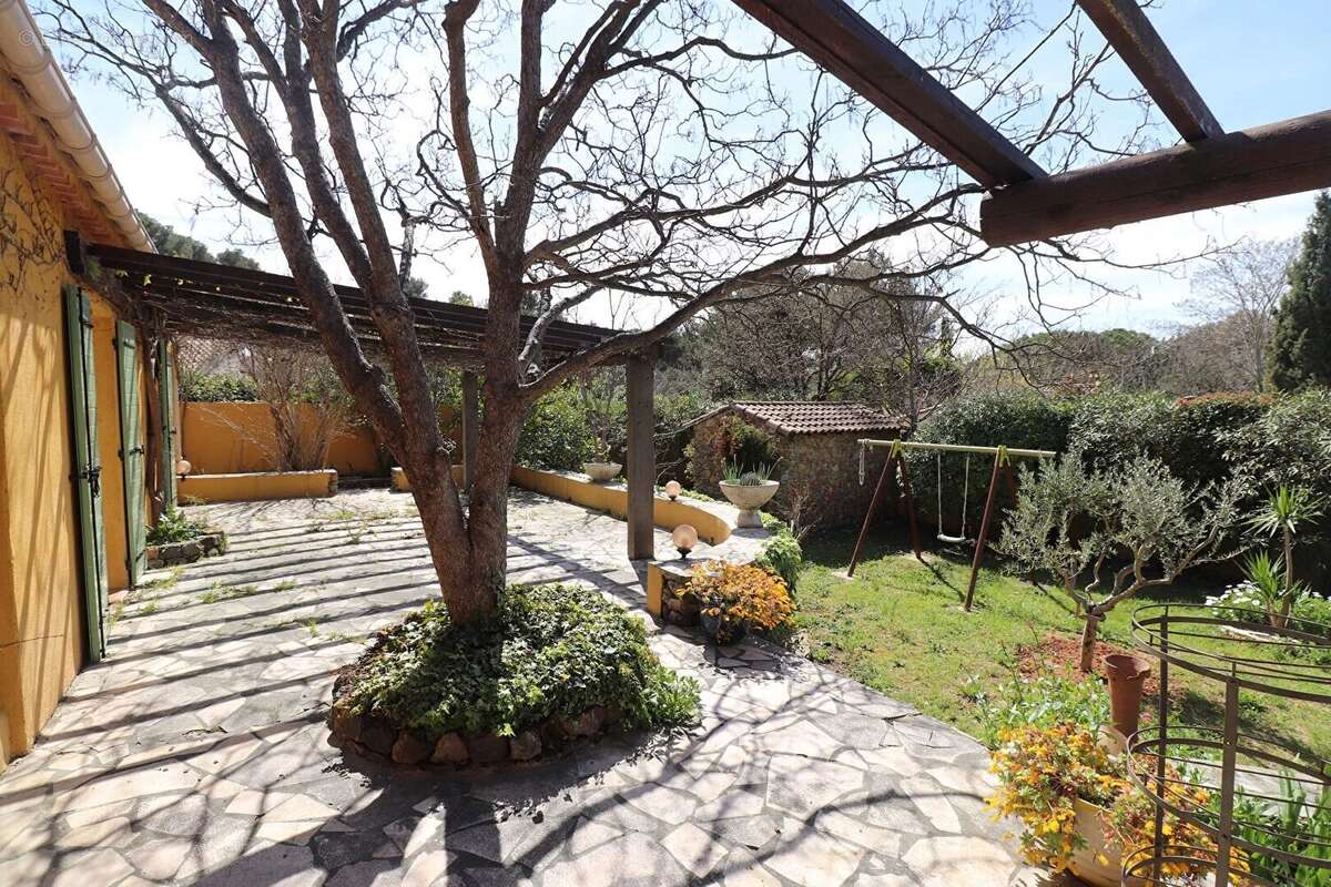 Maison à LE CASTELLET