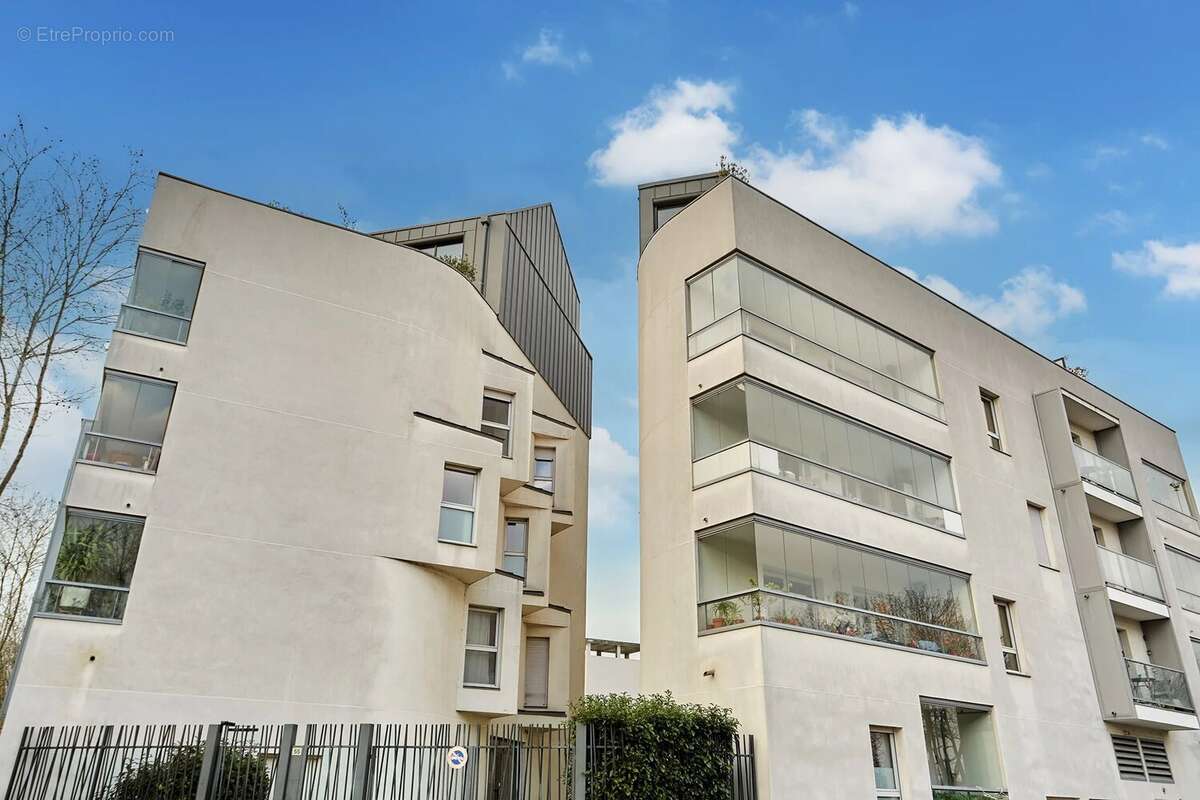 Appartement à SAINT-OUEN