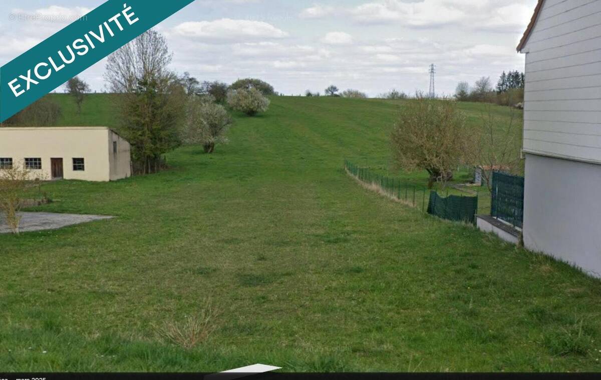 Photo 1 - Terrain à SARRALBE