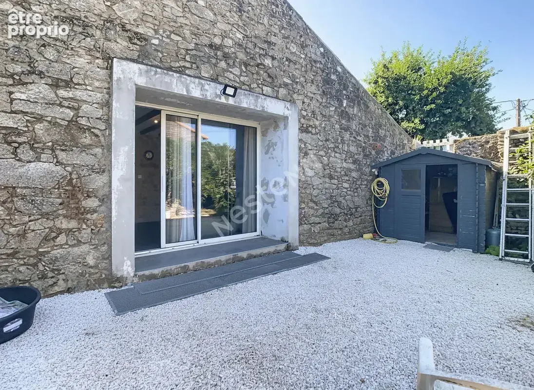 Photo Maison à Saint-Lumine-De-Clisson au prix de 186 000€