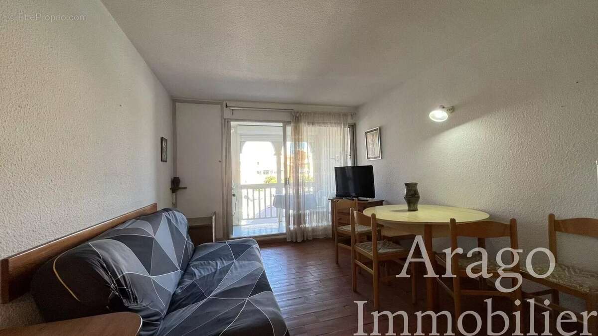 Appartement à LE BARCARES