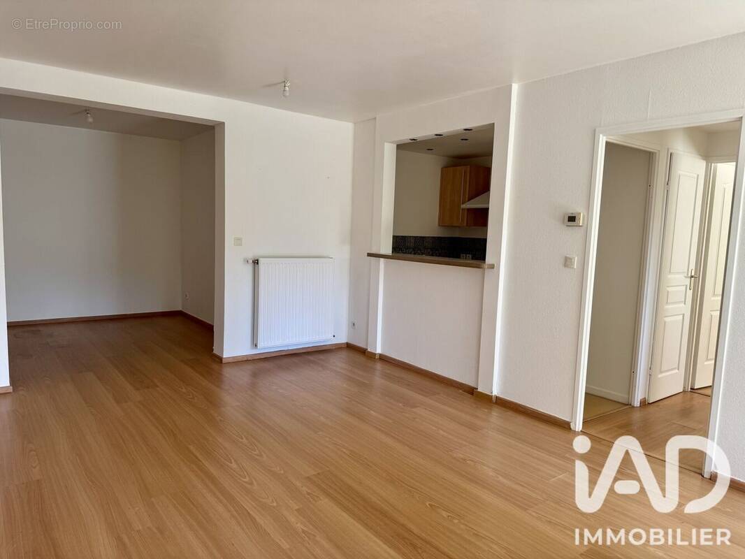 Photo 1 - Appartement à CONDAT-SUR-VIENNE