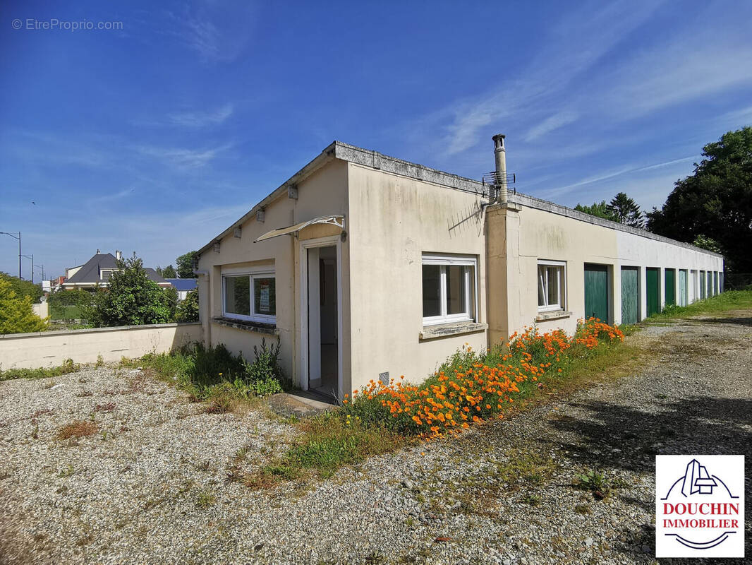 Maison à ABBEVILLE