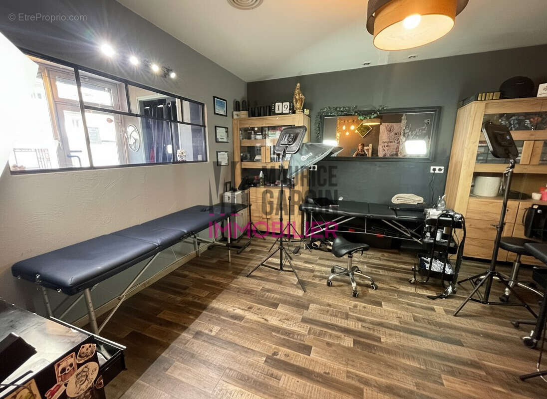 Commerce à CARPENTRAS