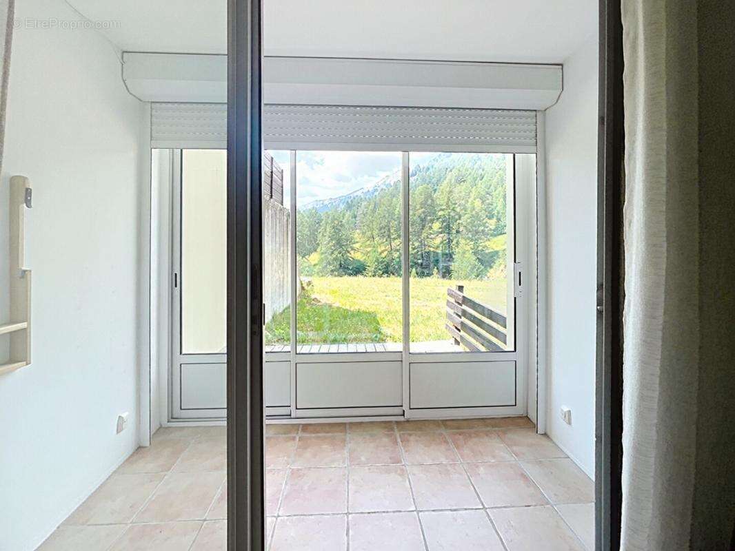 Appartement à ALLOS