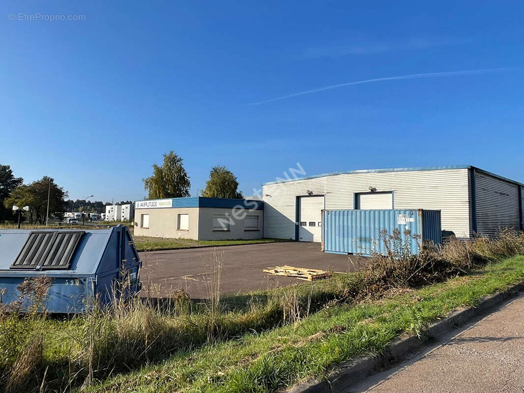 Commerce à SAINT-AVOLD