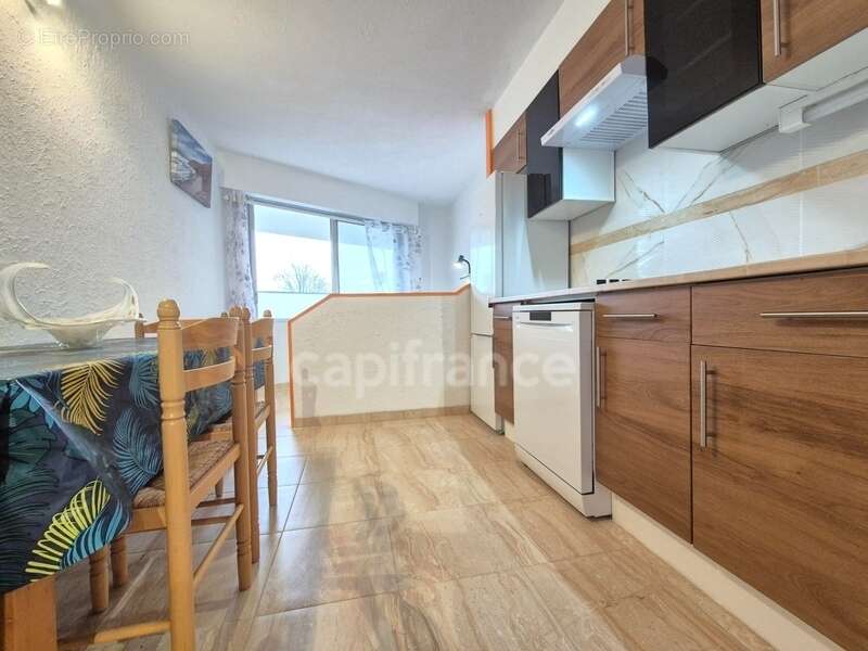 Appartement à VAUX-SUR-MER