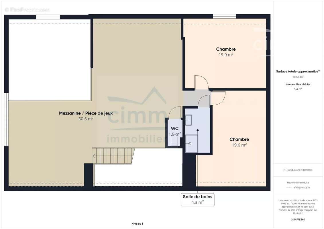 Maison à SAINT-SEGLIN