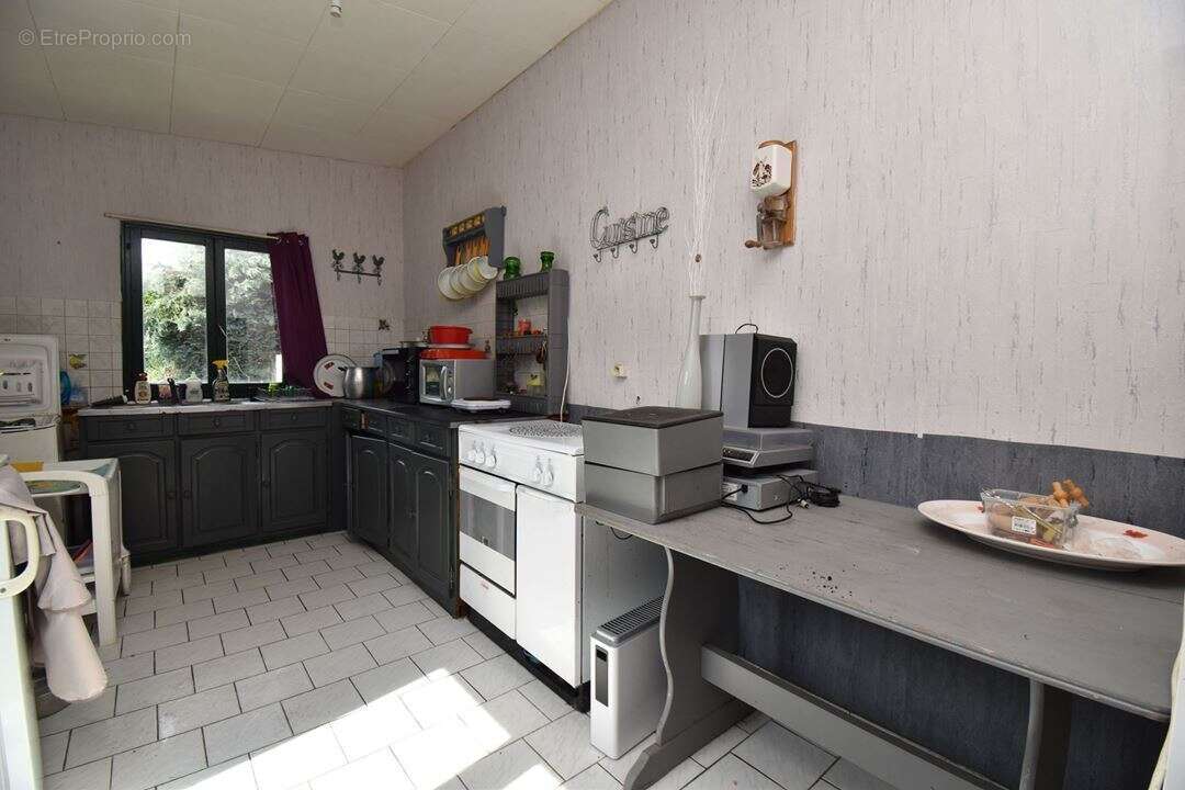 Maison à SAINT-HILAIRE-LEZ-CAMBRAI