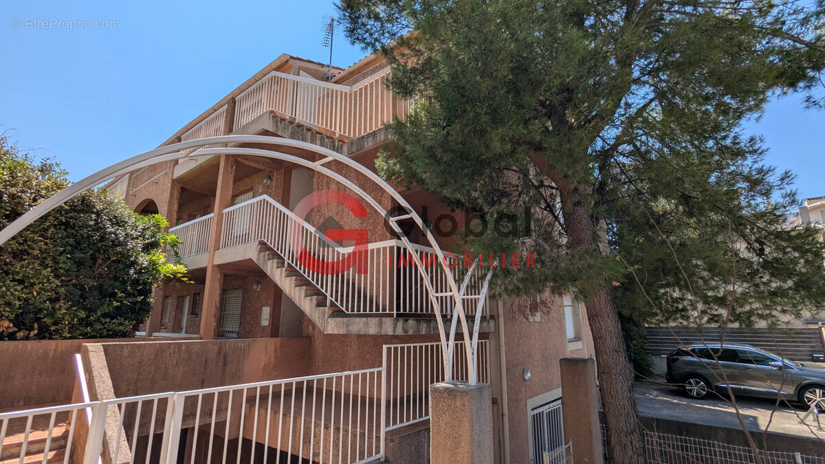 Appartement à TOULON