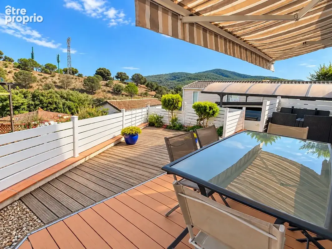 Maison 4 pièces 46 m² à vendre à Roquebrune-Sur-Argens (83520) - photo 2