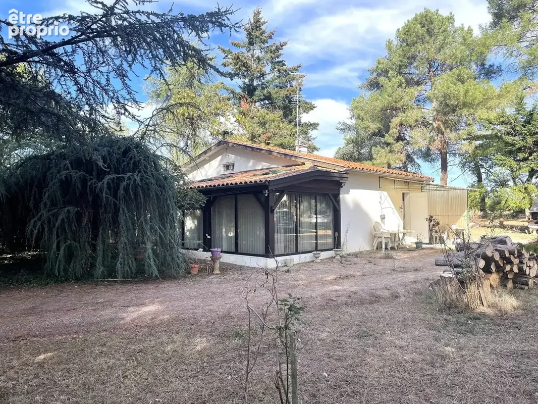 Maison 4 pièces 96 m² à vendre à Ladaux (33760) - photo 2