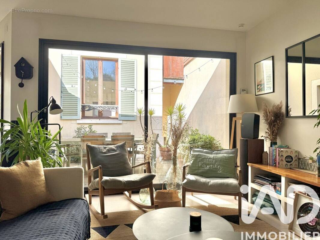 Photo 1 - Maison à BOUGIVAL