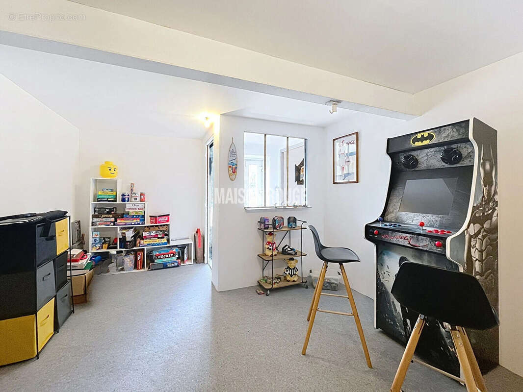 Maison à SAINT-MELOIR-DES-ONDES