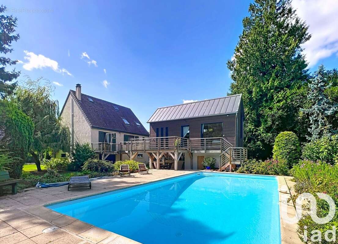 Photo 2 - Maison à VAUX-SUR-SEINE