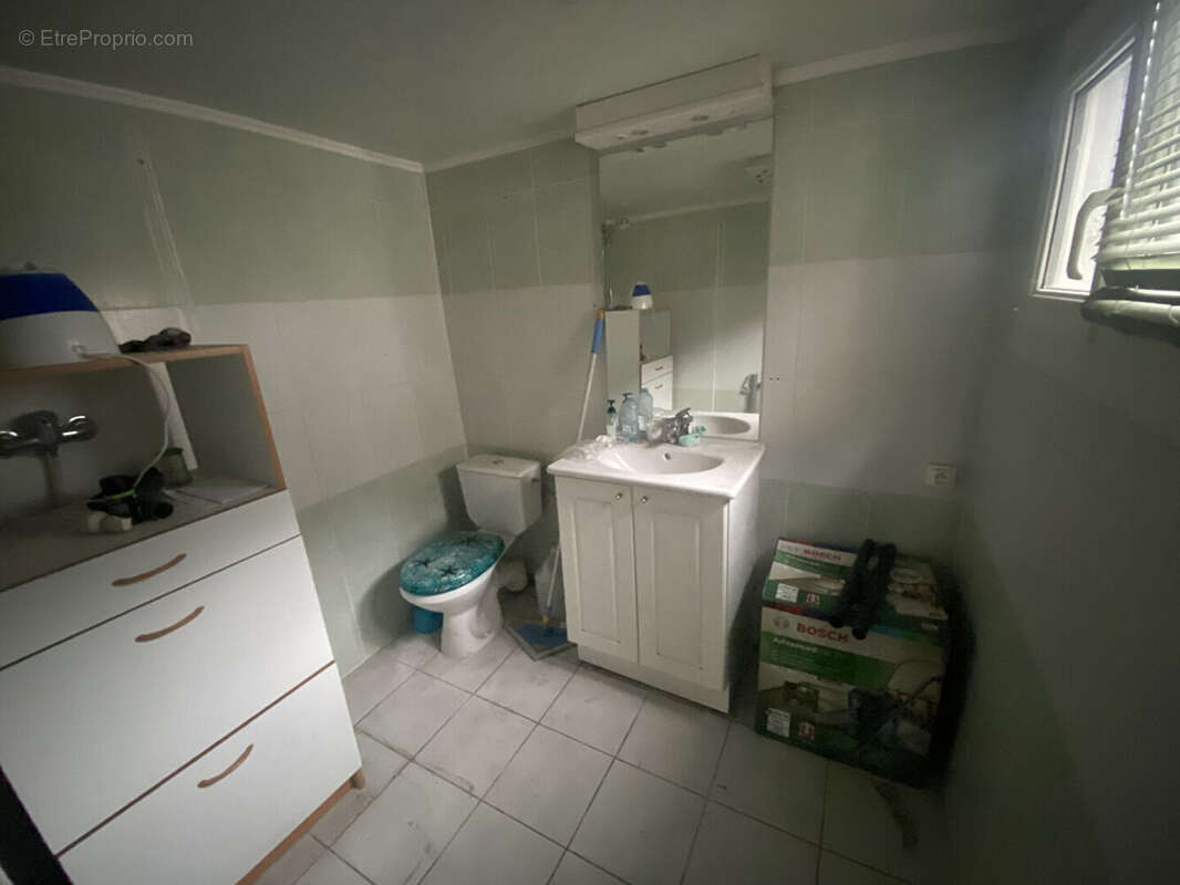 Maison à DOMBASLE-SUR-MEURTHE