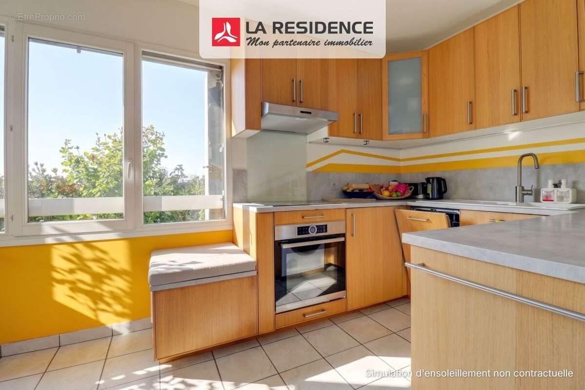 Appartement 68 m² à Poissy  - photo 4