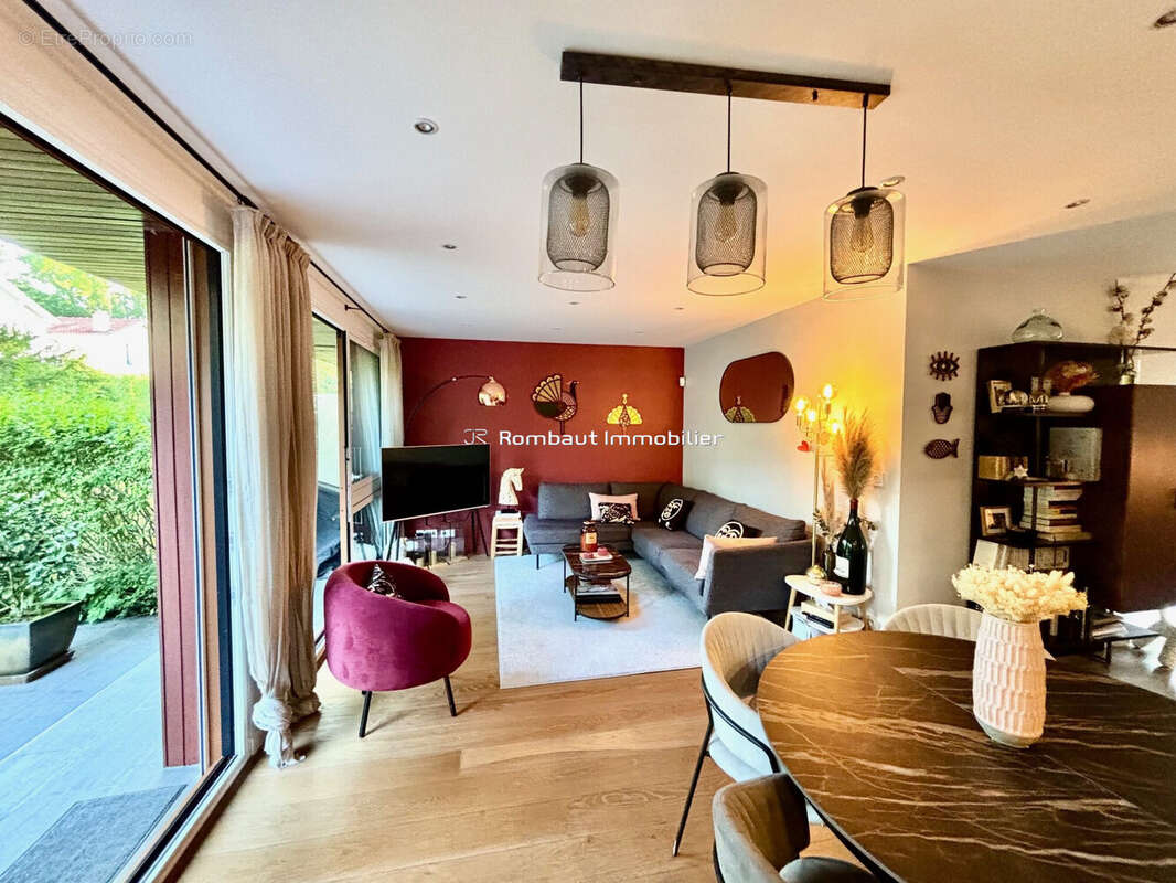 Appartement à VAUCRESSON