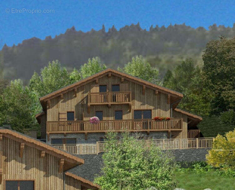 Ski Apartment for sale Samoens B - Maison à SAMOENS