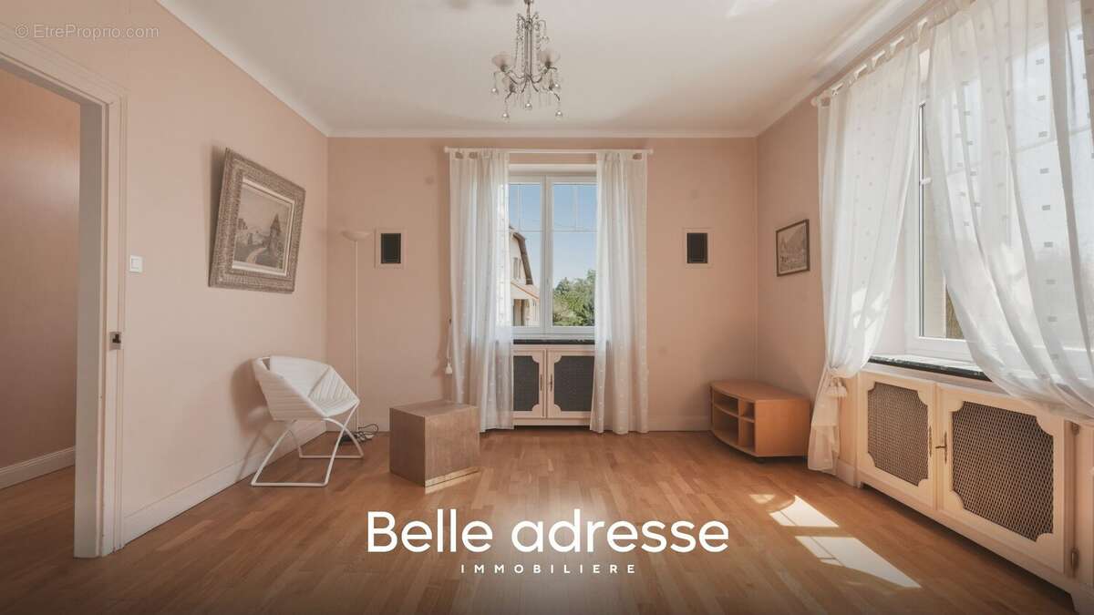 Maison à OBERNAI