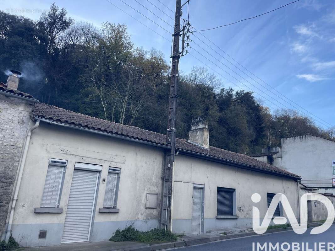 Photo 4 - Maison à SAINT-BRICE