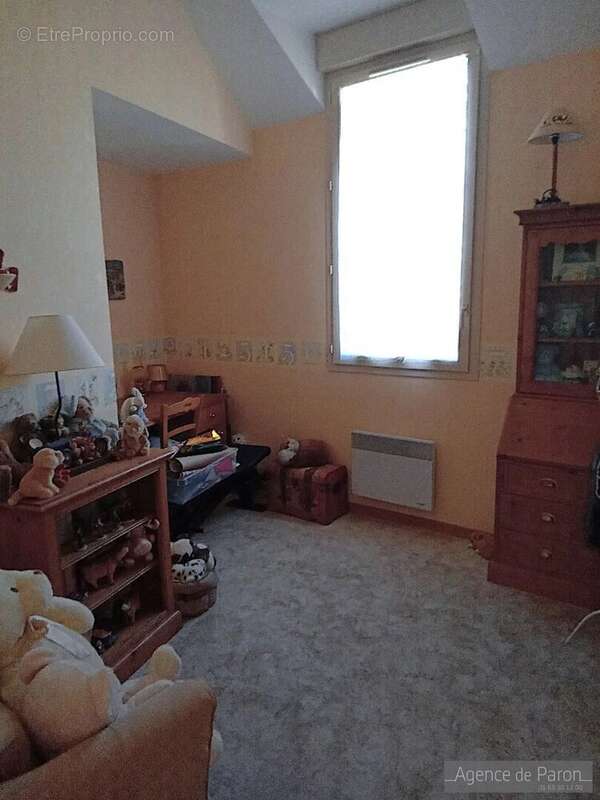 Appartement à VERRIERES-LE-BUISSON