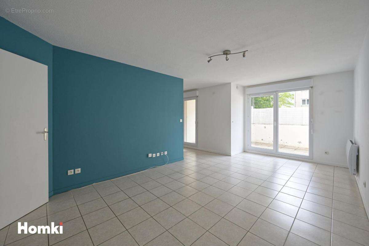Appartement à SAINT-MARTIN-LE-VINOUX