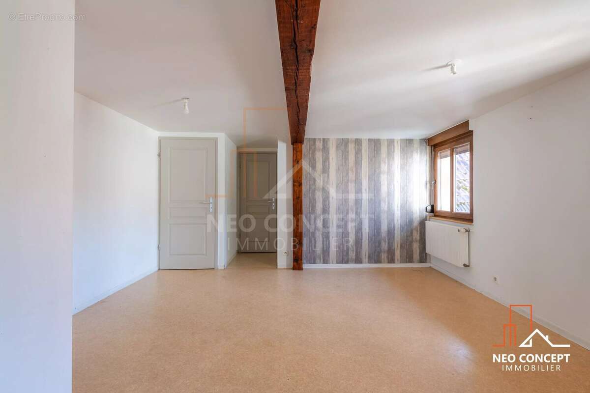 Appartement à SOUFFLENHEIM