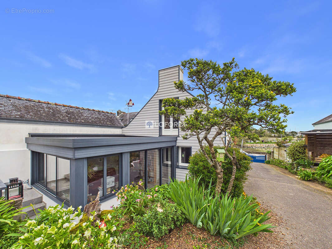 Maison à LA FORET-FOUESNANT