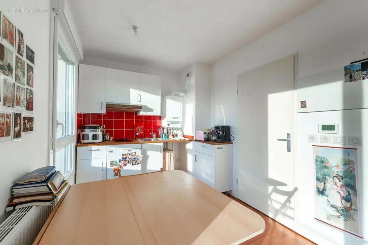 Appartement à MEAUX