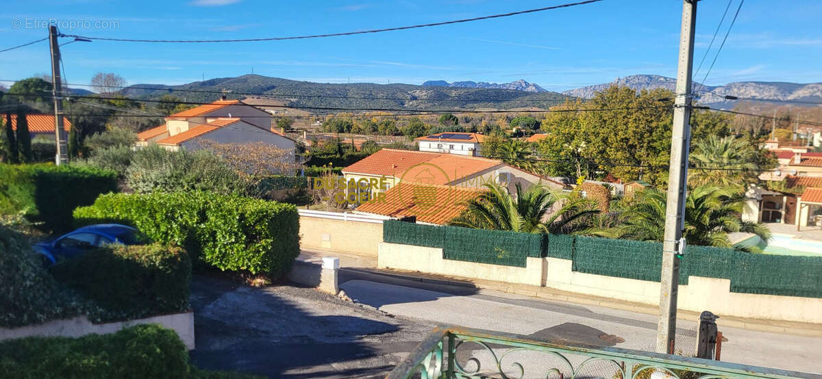 Maison à ESTAGEL