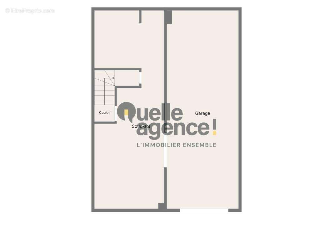 Maison familiale de 125m²  sur 1180 m² de jardin -entre bourg et plage - photo 20