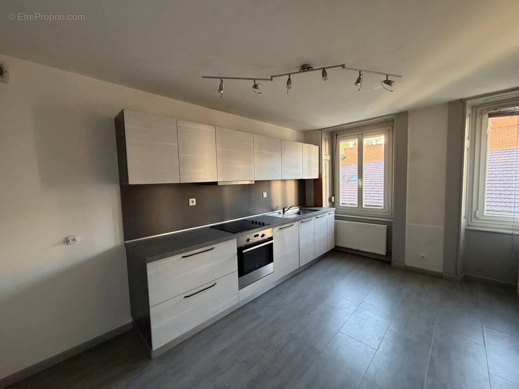 Appartement à MORTEAU