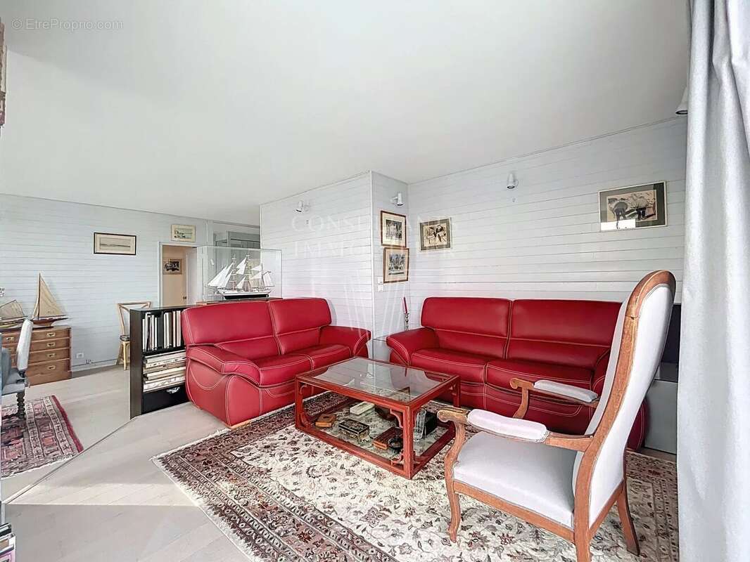 Appartement à BOULOGNE-BILLANCOURT